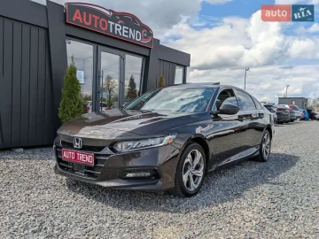 Авто Honda Accord 2018 № 7701661
