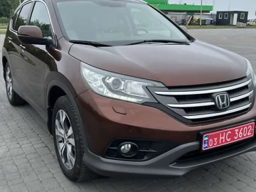 Авто Honda Cr-V 2013 № 7701663