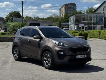Авто KIA Sportage 2019 № 7701664