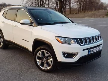 Авто Jeep Compass 2021 № 7701668