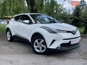 Авто Toyota C-Hr 2018 № 7701669