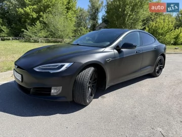 Авто Tesla Model S 2015 № 7701671