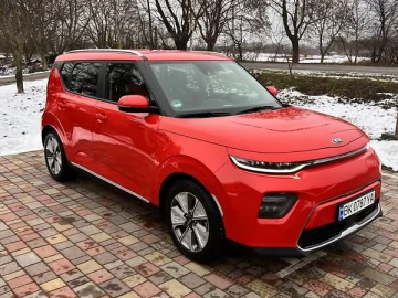 Авто KIA Soul 2020 № 7701672