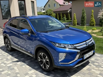 Авто Mitsubishi Eclipse Cross 2020 № 7701673