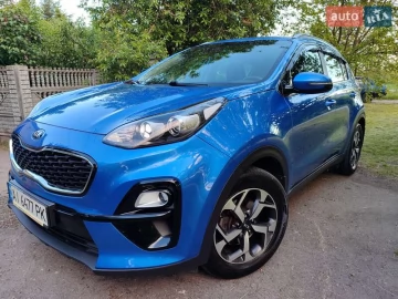 Авто KIA Sportage 2019 № 7701674