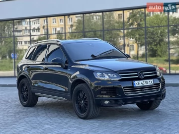 Авто Volkswagen Touareg 2012 № 7701676