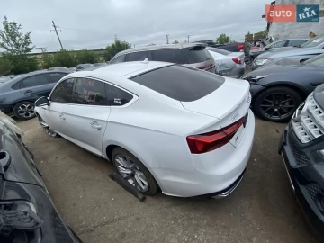 Авто Audi A5 2020 № 7701677