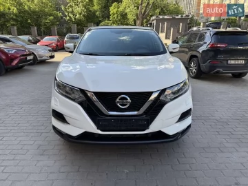 Авто Nissan Qashqai 2021 № 7701679