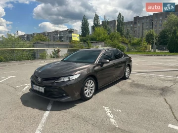 Авто Toyota Camry 2017 № 7701680