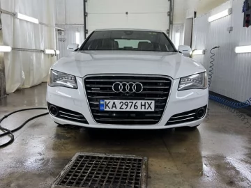 Авто Audi A8 2013 № 7701682