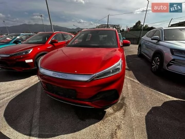 Авто BYD Atto 3 2023 № 7701685