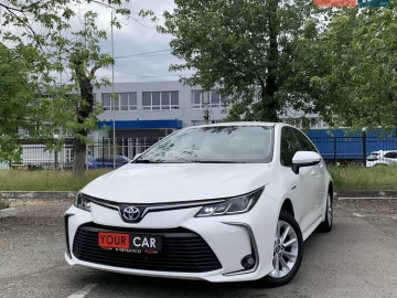 Авто Toyota Corolla 2020 № 7701686