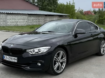 Авто BMW 4 Series 2016 № 7701687