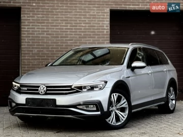 Авто Volkswagen Passat Alltrack 2019 № 7701688