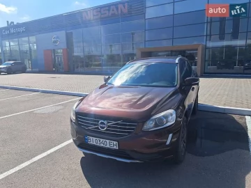 Авто Volvo Xc60 2013 № 7701689