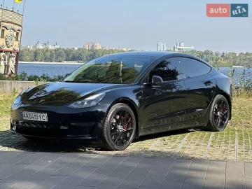 Авто Tesla Model 3 2021 № 7701691