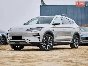 Авто BYD Song Plus 2025 № 7701693