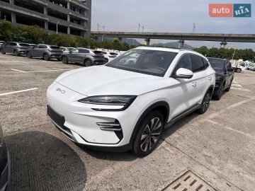 Авто BYD Song Plus 2025 № 7701700