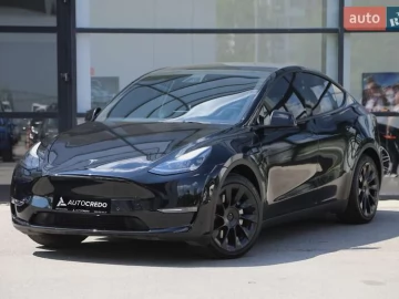 Авто Tesla Model Y 2021 № 7701701