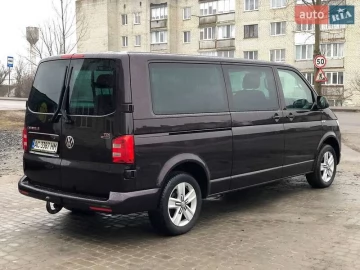 Авто Volkswagen Caravelle 2016 № 7701702