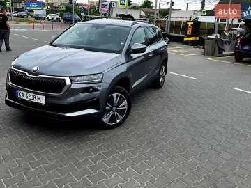 Авто Skoda Karoq 2024 № 7701706