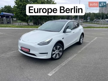 Авто Tesla Model Y 2023 № 7701713