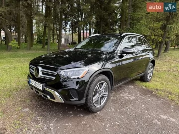 Авто Mercedes Glc-Class 2021 № 7701717