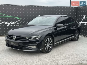 Авто Volkswagen Passat 2020 № 7701722