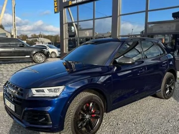 Авто Audi Sq5 2022 № 7701727