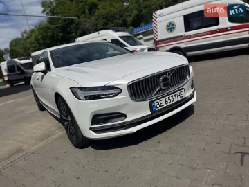 Авто Volvo S90 2020 № 7701729
