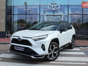 Авто Toyota Rav4 2023 № 7701730