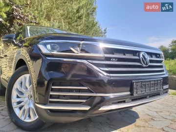 Авто Volkswagen Touareg 2021 № 7701732