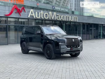 Авто BYD Yangwang U8 2023 № 7701735