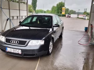 Авто Audi A6 1999 № 7701739