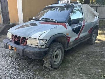 Авто KIA Sportage 2001 № 7701742