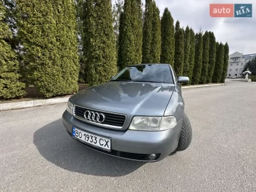 Авто Audi A4 2000 № 7701743