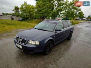 Авто Audi A6 2002 № 7701745
