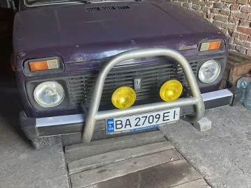 Авто ВАЗ 21213 Niva 2004 № 7701752