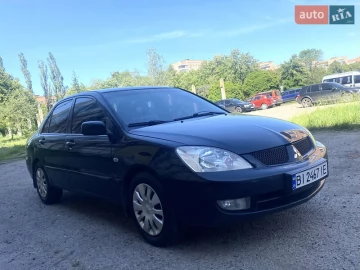 Авто Mitsubishi Lancer 2006 № 7701753