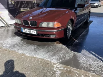 Авто BMW 5 Series 1999 № 7701754