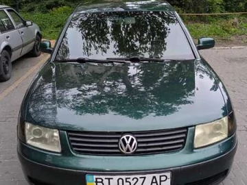 Авто Volkswagen Passat 2000 № 7701755