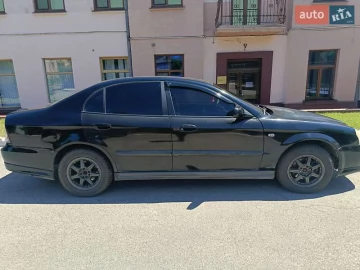 Авто Chevrolet Evanda 2006 № 7701756