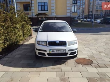 Авто Skoda Fabia 2006 № 7701758