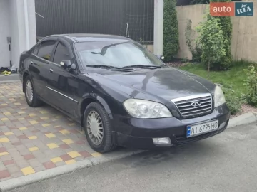 Авто Chery Eastar 2008 № 7701759