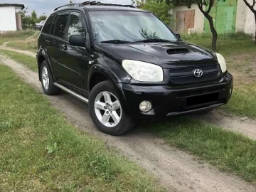 Авто Toyota Rav4 2004 № 7701761