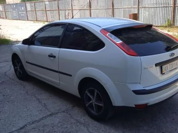 Авто Ford Focus 2006 № 7701762