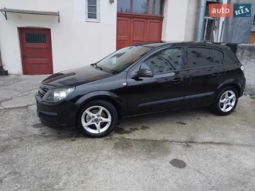 Авто Opel Astra 2004 № 7701763