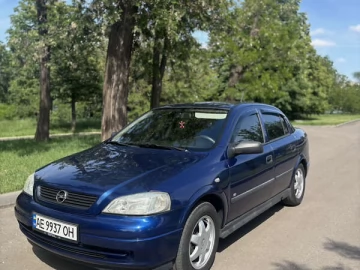 Авто Opel Astra 2007 № 7701764