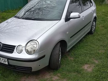 Авто Volkswagen Polo 2002 № 7701766