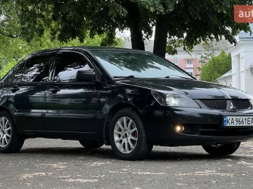 Авто Mitsubishi Lancer 2007 № 7701767